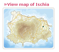 View Map of Ischia