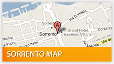 Sorrento Map