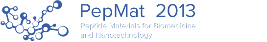 1st Peptide Materials for Biomedicine and Nanotechnology