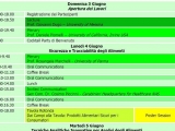 Programma finale