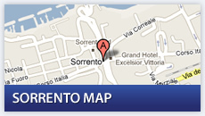 Sorrento Map