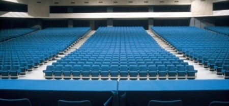 Auditorium in Sorrento