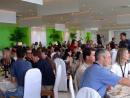 ... then a restaurant ...