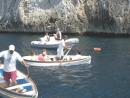 ... or to the Blue Grotto in Capri ...