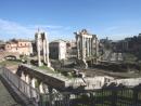 ... or Rome ruins ...