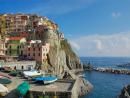 ... and then let's go to the Cinque Terre ...