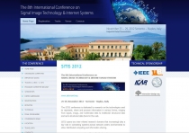 8th International Conference on Signal Image Technology & Internet Based Systems