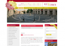 22nd International Conference on Chemistry Education - 11th European Conference on Research in Chemical Education