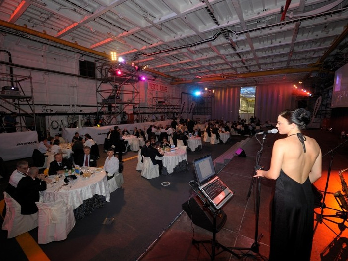 Live music