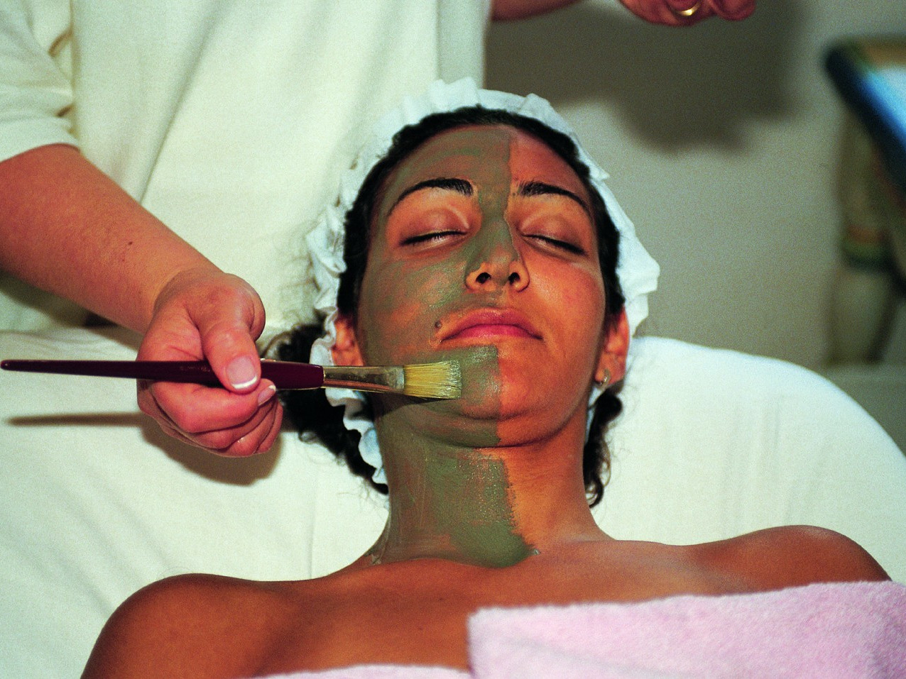 Un distensivo trattamento SPA