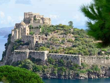 Excursion at the Isle of Ischia