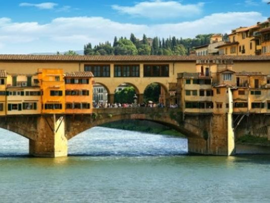 ...in Florence...