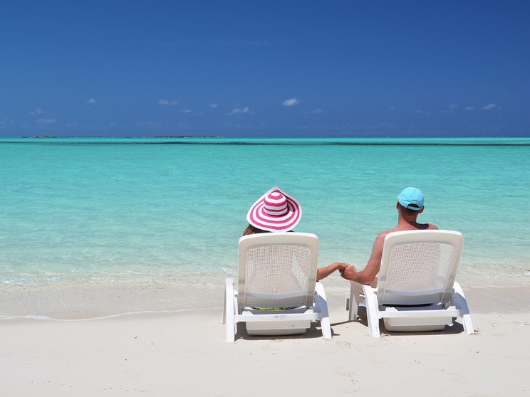 Una vacanza di puro relax...