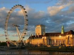 London Eye
